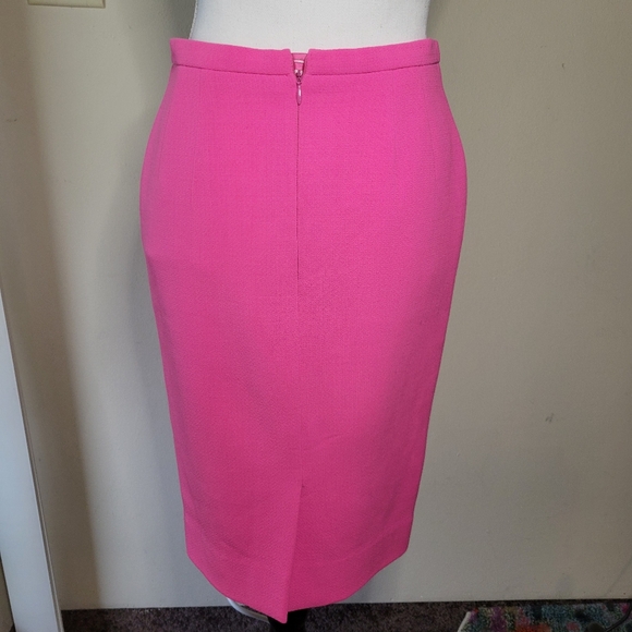 Escada Pink Skirt - Picture 2 of 6